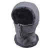 Knitted Hat Women Winter Warmth Windproof Earflap Beanie For Outdoor Activities