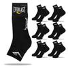 Everlast Skarpety Męskie 6 Par Bawełna Zakostki 003 