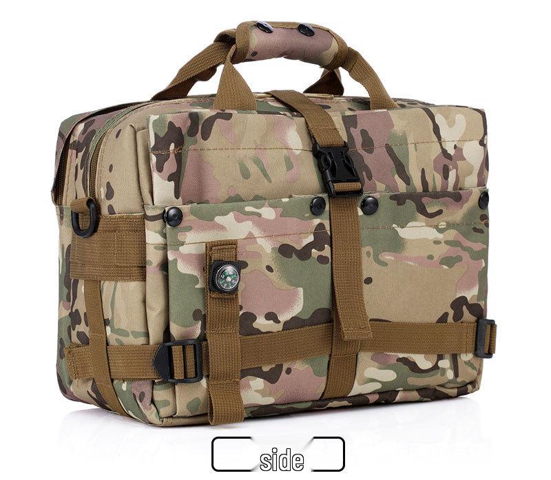 Borsa Tattica per Laptop Chenhao: Borsa a tracolla e per fotocamera in stile militare
