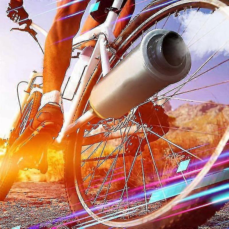 Plastic Turbines Bicycle Exhaust Pipe Wild Sound Motorcycle Effects Cycling Tools For