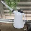 Engine Oil Dispenser Jug with Handle for Car And Motorcycle Use