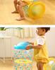 Colorful Transparent PVC Children's Inflatable Roller 2022