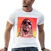 - Stevie Wonder - T-Shirt t-shirt da uomo pacco t-shirt in cotone uomo casual essenziale t-shirt T-s