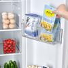 Multipurpose Fridge Organizer Bin Household Food Container  for Kitchen Accessories