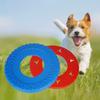 Durable Lightweight Dog Chewing Toy Bite-Resistant Floating Outdoor Throwing Training Dog Toys Interactive Puppy Accessories