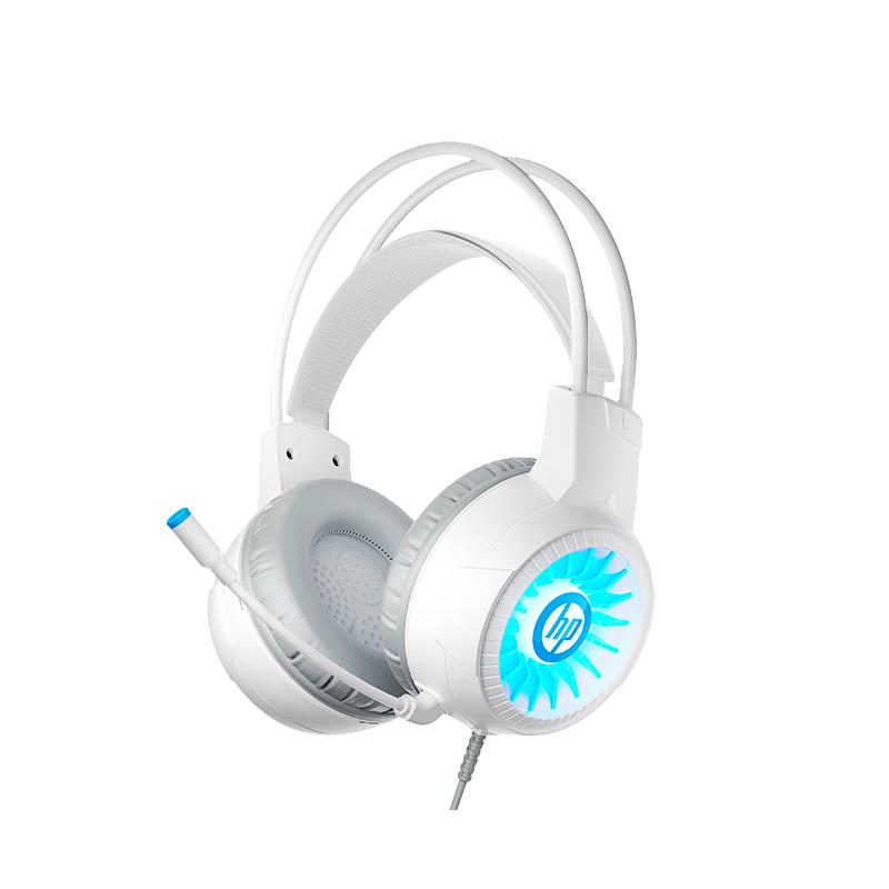 HP 7.1 Surround Sound RGB Wired Gaming Headset