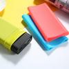 Full Protective Case Silicone Power Bank Anti-slip Protective Protective Cover for Xiaomi Portable