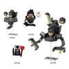 2026 New Skibidi Toilet Man Figures Blocks TvMan Titan Cameraman Speakerman Puzzle Bricks Action Figures Model Toy Birthday Gift
