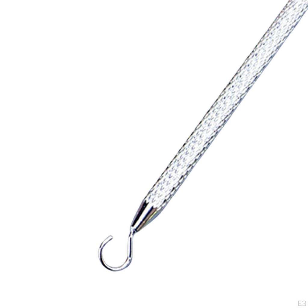 Bracelet Helper Assistance Tool Jewelry Clasp with Hook for Necklace Lady
