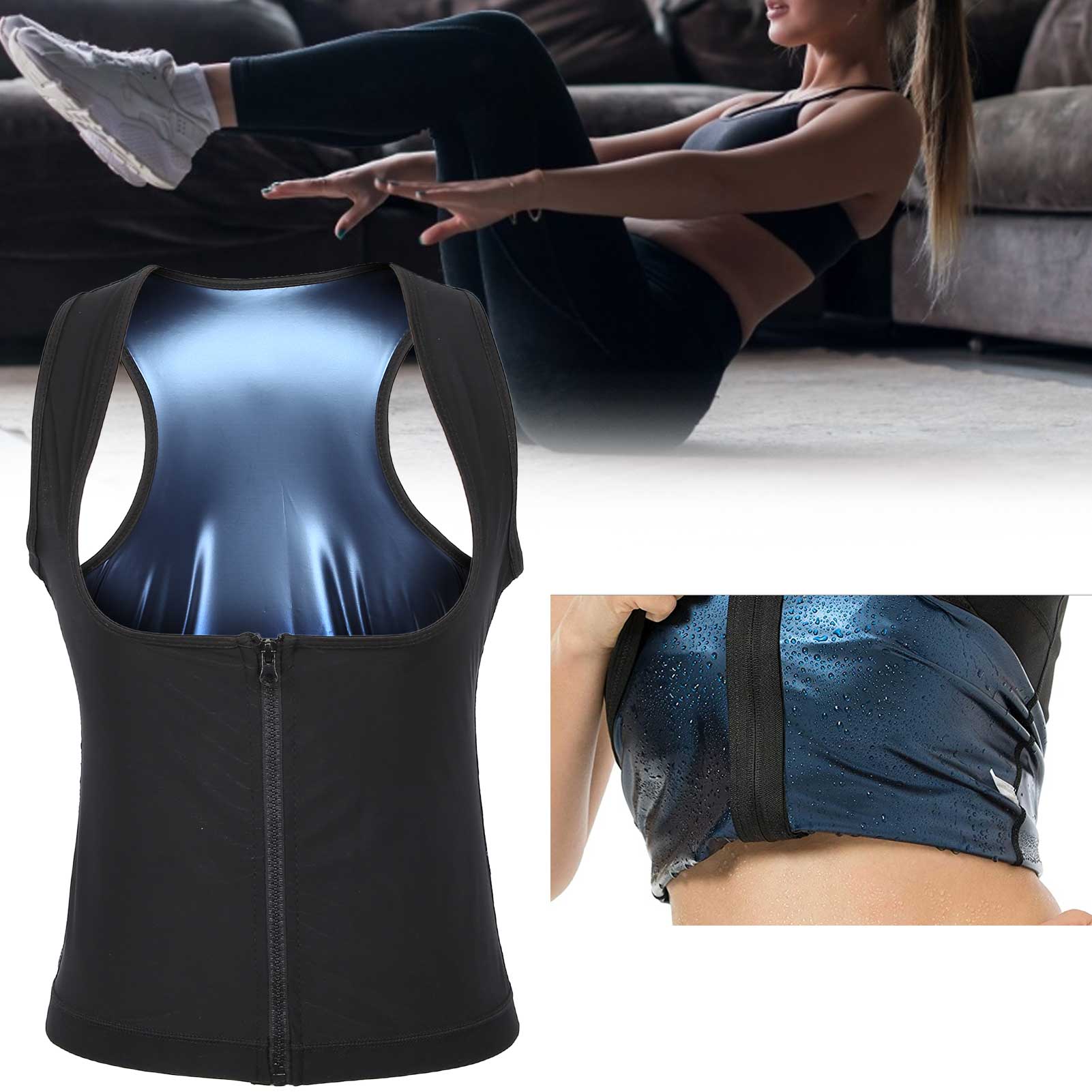 Жилет для сауны — фото 10