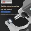 High-Precision 0.001mm Blue Digital Micrometer 0-25mm