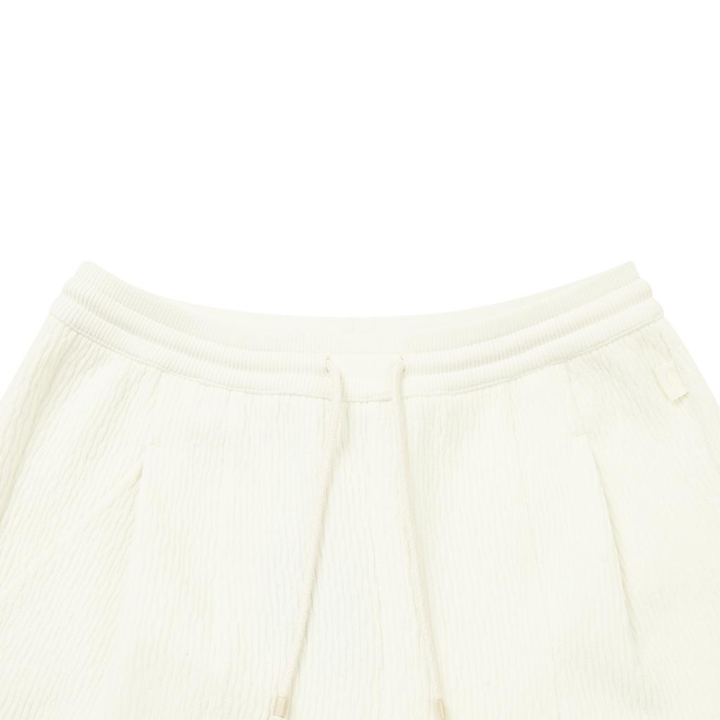 Li Ning Kung Fu Series Straight Loose Simple Casual Pants Women bottoms AKLW286-1