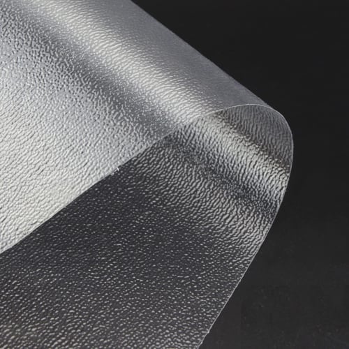 EXDUCT Diorama Sheets, Set of 3 Transparent Water Surface Sheets, Perfect for Miniature Gardens, Ocean Waves, Fleets, Railway Models, and Architectura