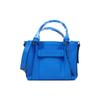 3D-geprägtes Logo Hardware gesteppt verstellbar abnehmbar Kalbsleder Tote Einkaufstasche Schulter Crossbody Handtasche Kleine Damen-Tote 10197HCV487