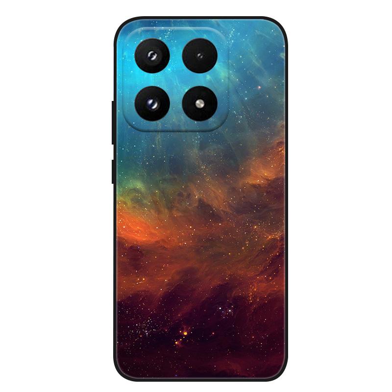 Xiaomi 17 Kılıfı 15 T Pro Kılıf Siyah Silikon Yumuşak Arka Kapak Kılıfı Xiaomi 15T 5G 15T Pro 5G Telefon Kılıfı Kapak 15TPro Funda İçin