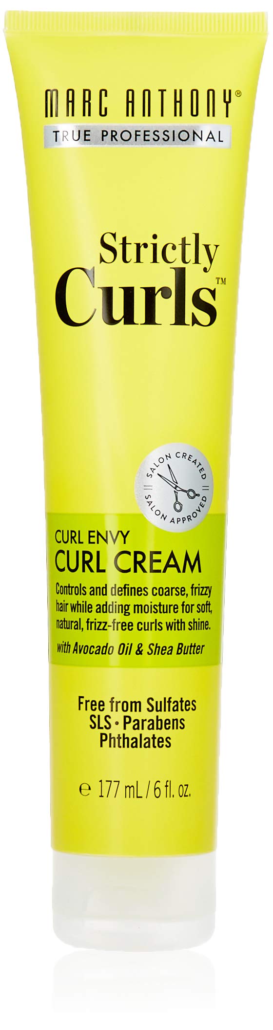 

Marc Anthony Strictly Curls Perfect Curl Cream 6 унций (в штучной упаковке) (3 шт.)