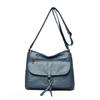 Pu Single Shoulder Bag For Women With Multiple Pockets Crossbody Style For Daily Use