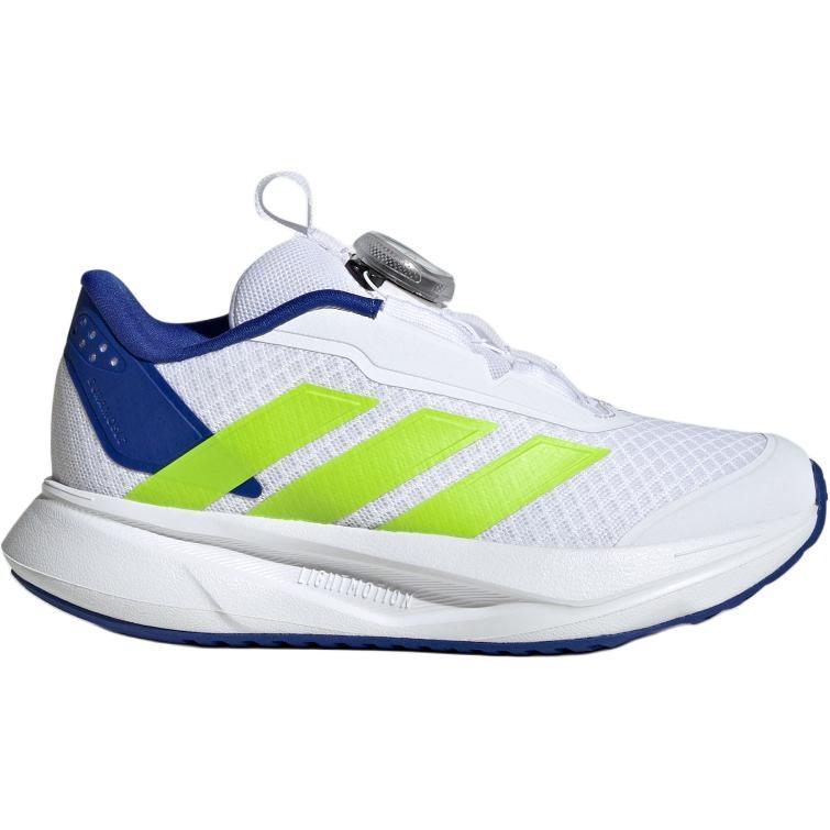 adidas DURAMO SL 2.0 Abrasion Resistant Low Top Kids Lifestyle Shoes White Kids' JI1695