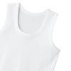 GUNZE Tank Tops and Running Set for Indoor Odor Size 160 Boys, Children's Underwear, All-Season, Year-Round Wear, 100% Cotton, Drying, Antibacterial,
