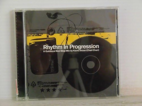 

CD VARIOUS RhythminProgressionGuidanceNon PCD4121 Japan Japanese PopRock Used