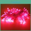 Led Fairy Light String For Indoor Festive Decor With Waterproof Design And Manual Switch