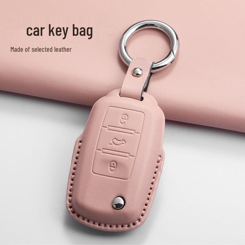 Compatible Key Covers for Volkswagen: Magotan, Passat, CC, Tiguan L, Sagitar, Golf, Bora, Lamando, Lang