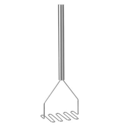 Professional Stainless Steel Potato Masher, Length 810mm, Hendi 693223