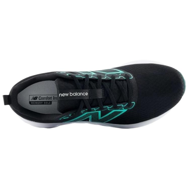 New Balance NB 460 V4 Abrasion Resistant Breathable Casual Running Shoes Men's Black M4604EL