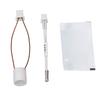 Ceramic Heater Thermistor Kit 3D Printer Heating Ring and Thermistor Wire for K1 K1C K1 Maximum