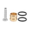 2M   Schneidbarer Hydraulik-Scheibenbremsschlauch Kabel Kit für SLXCelsiusXTCelsiusXTR Mountainbike