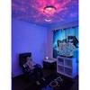 Galaxy Projector,Night Light Star Projector with Bluetooth Speaker, Remot Control LED Nebula Cloud Gift for Kids Room Bedroom Decor, Accompany,Night