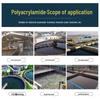 TANMINGFEI Cationic Polyacrylamide PAM PN-401