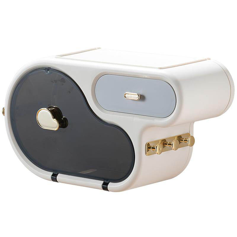 

Perforated toilet paper toilet box bathroom toilet paper hanging toilet box toilet paper box for bathroom | Documents