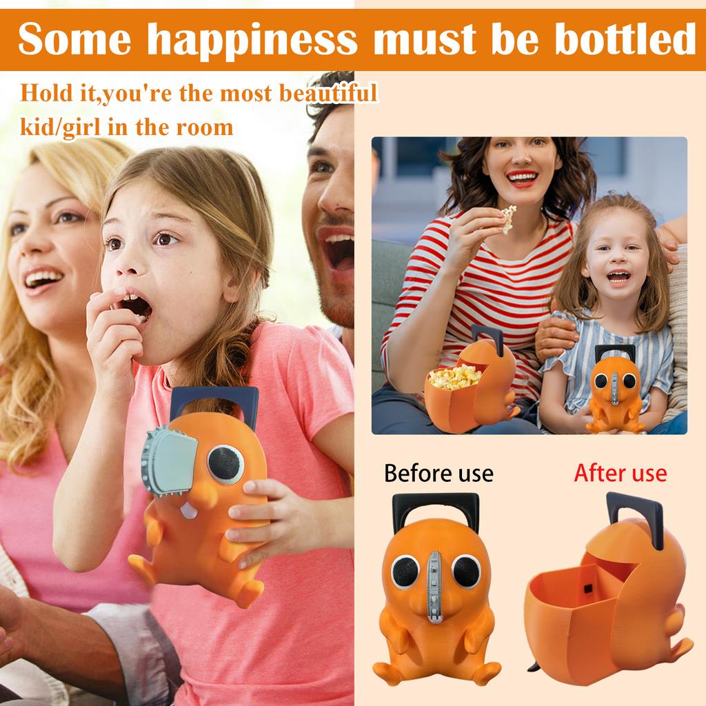 Popcorn Buckets, Home Decor Ornaments, Fun Popcorn Buckets