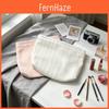 Portable Makeup Organizer With Polyester Material And Butterfly Design For Women