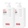 [1+1] Mildly Acidic Hair Loss Shampoo 580ml + 580ml