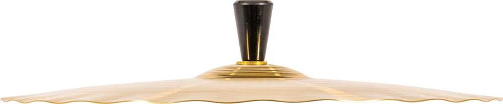 MEINL Generation X Series Cymbal Johnny Rabb's Signature Model 10" Drumbal GX-10DB