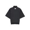 Nike X Fear Of God Sweatshirts Mens Half Open Collar Moderate Regular AR0637-010