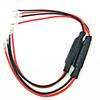 1 Pair 10W 10 Ohm Motorcycle Resistance Power Resistor Load Decoding for LED Turn Signal Flashing Repaire Fault Elimination
