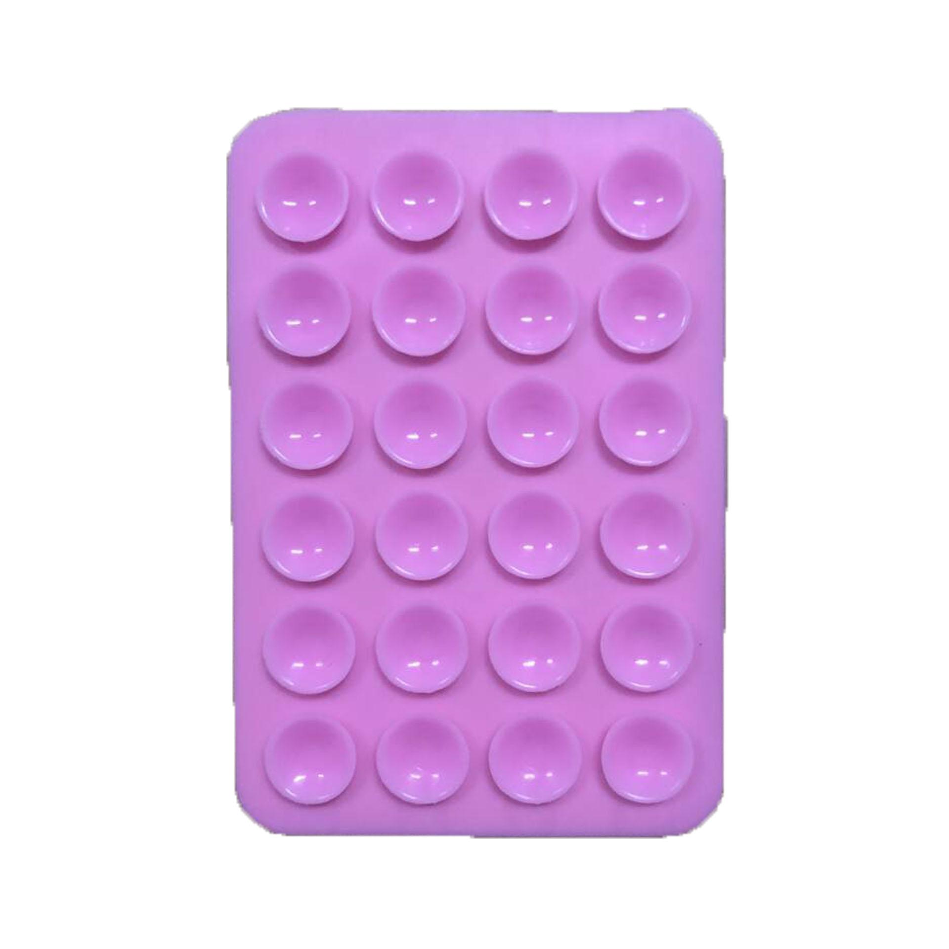 

1 2 3 шт. силиконовая присоска двухсторонняя для мобильного телефона крепление присоска с клеевой основой силиконовая резиновая фиксированная присоска 3PCS розовый