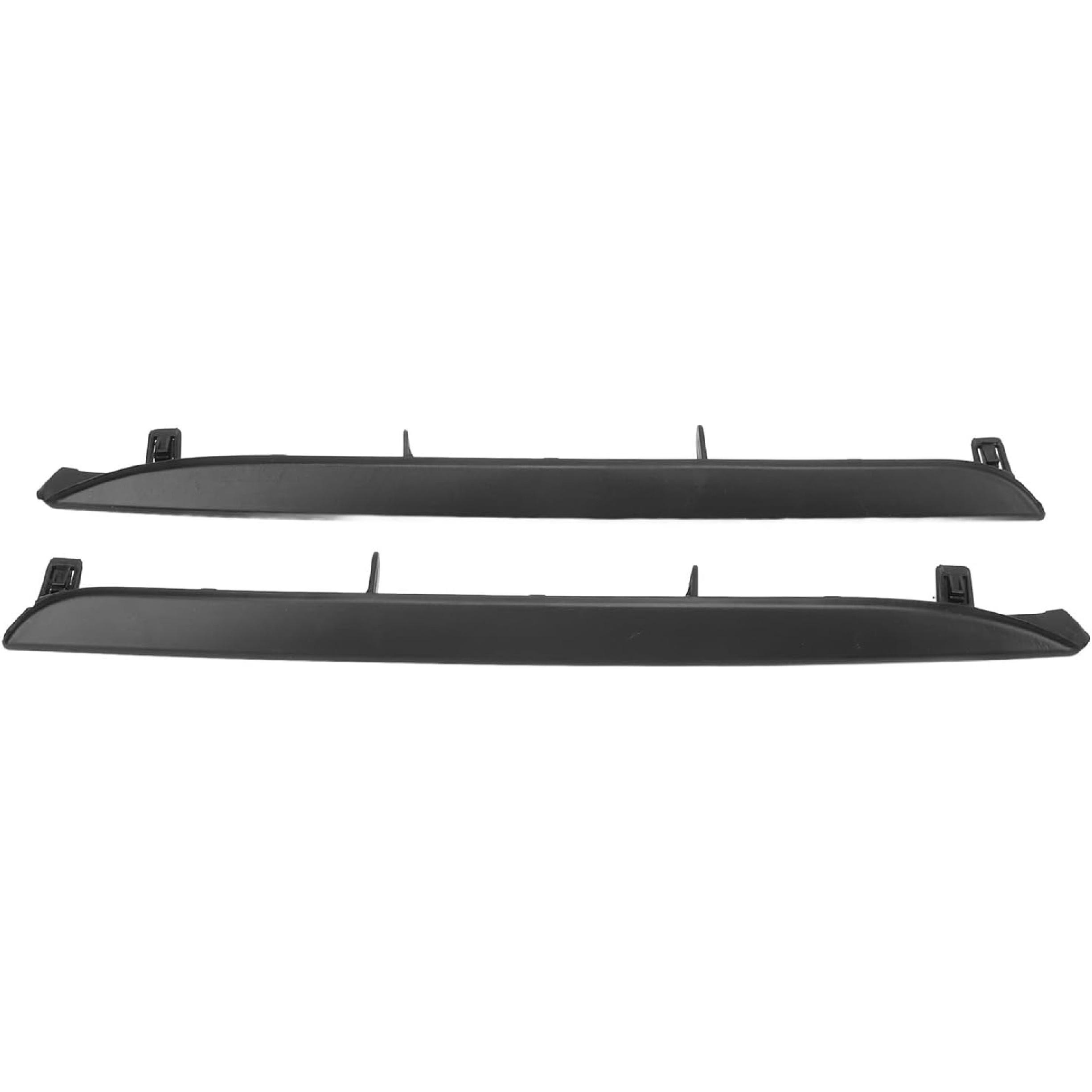 Rear Bumper Lower Trim for SE XSE 2018-2021 5272306010 Left Right Trim 2PCS