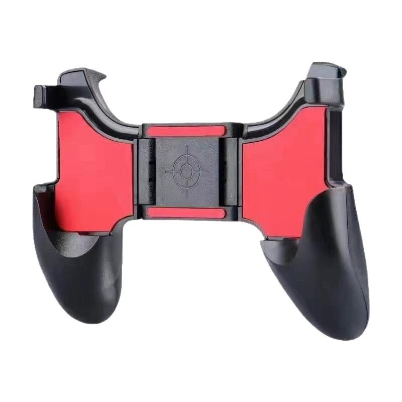 2-in-1 Mobile Game Controller & Retractable Stand for PUBG