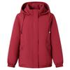 Plus Size XL-6XL Middle Age Women's Down Jackets Winter Parkas Hooded Elegant Loose Thick Warm Down Coats Woman Outerwears