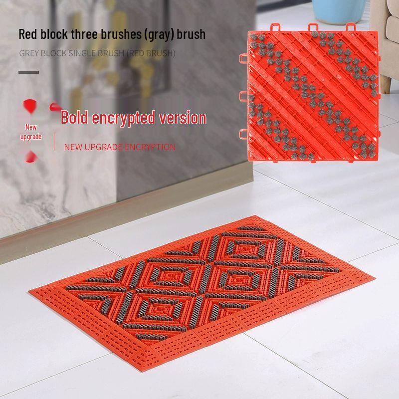 Outdoor Anti-Slip Doormat