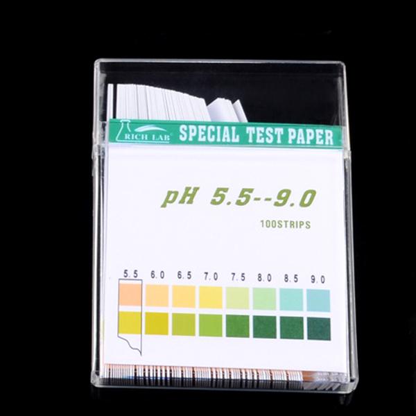 Buy Test for Strips Drinking Water Urine 100 Saliva Hydroponics 5.59.0