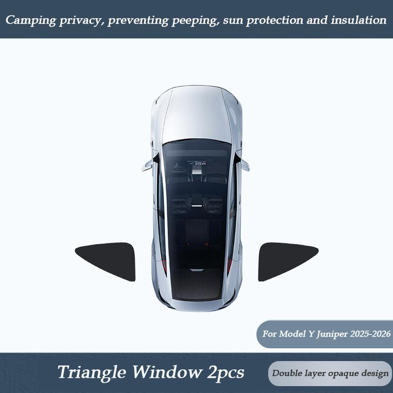 

AITESLCAR For Tesla Model Y Juniper /Launch 2019-2025 2026 Inflatable Air Mattress Outdoor Camping Suede Fabric Car Travel Bed