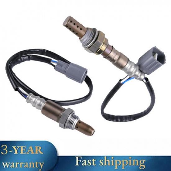 2x Upstream+Down Oxygen Sensor For Toyota 2004-2011 Camry 2.4L 234-4622 234-9049