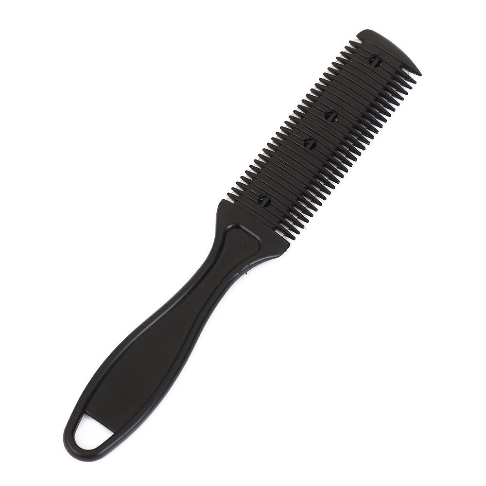 Double-Sided Thinning Comb for Hair and Bangs - Salon Trimming Tool