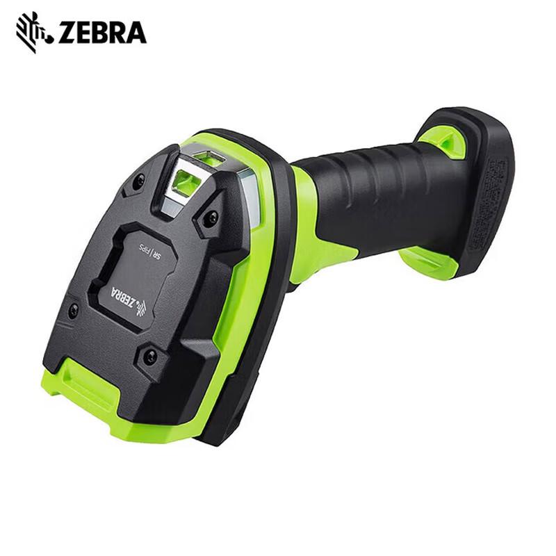 Zebra DS3608-HD Industrial Handheld Barcode Scanner