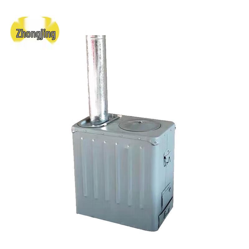 Zhongjing 89-8 Dual-Fuel Heating Stove